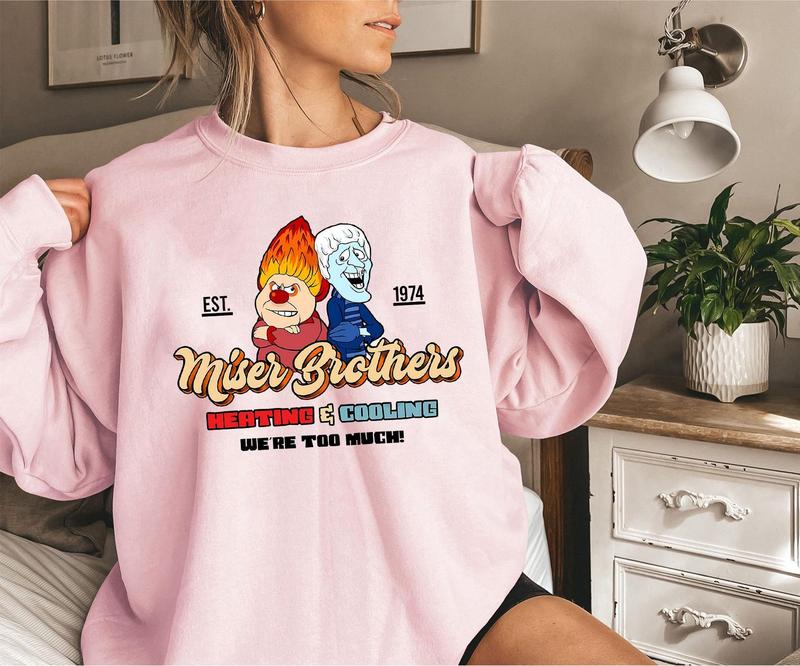 Printed Sweatshirt
