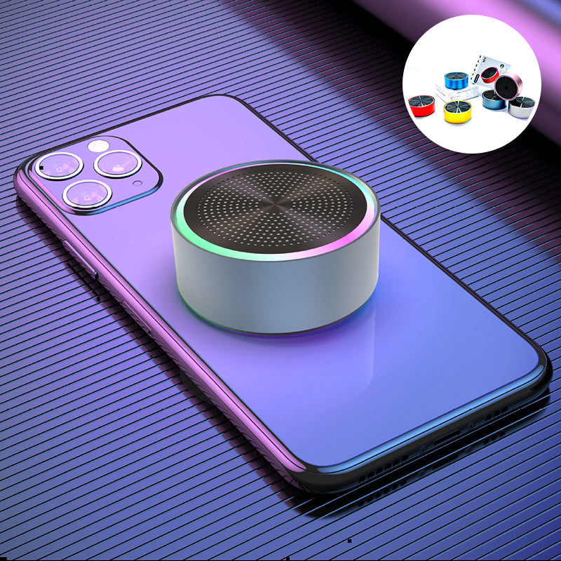 Portable Mini Bluetooth Speaker