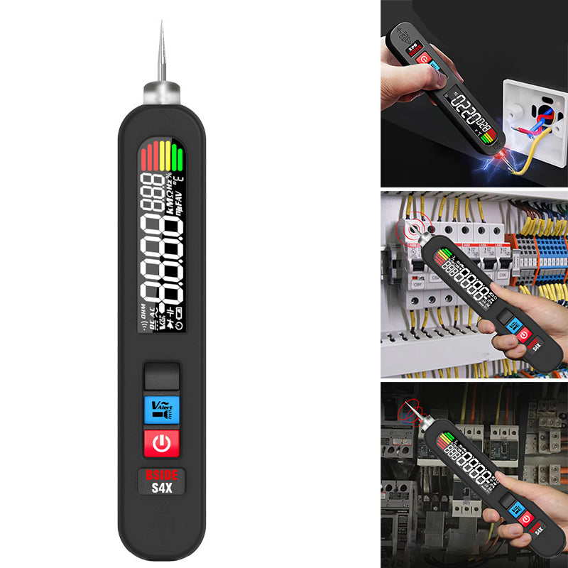 Digital Rechargeable Intelligent Voltage Pen