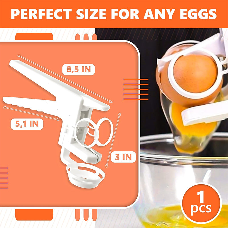 Handheld Egg Opener