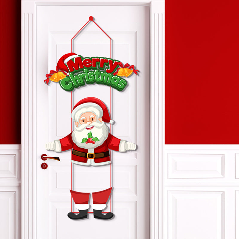 Christmas Party Decoration Door Hanging