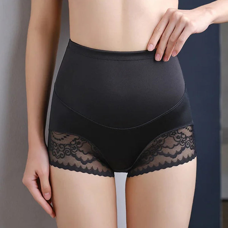 High Waist No Trace Tummy Tuck Panties