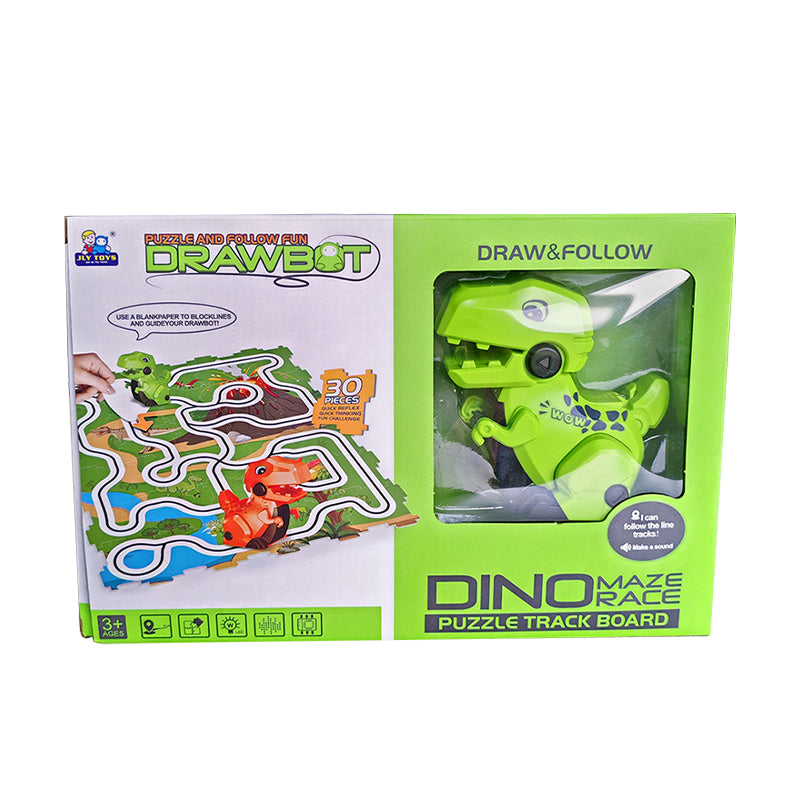 Track Dinosaur Toy