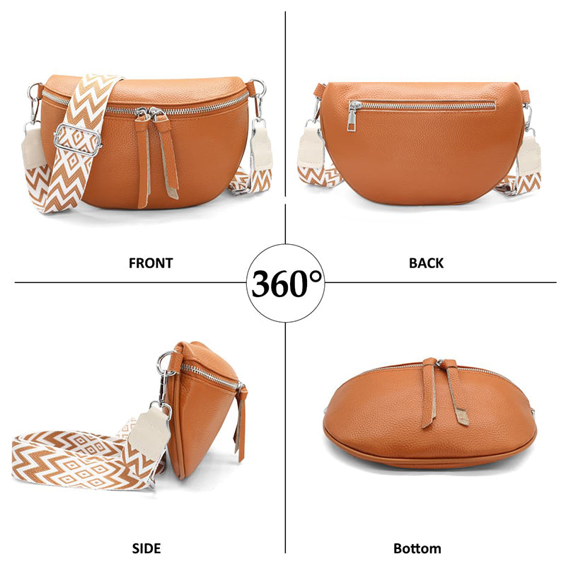 Crossbody Leather Bags