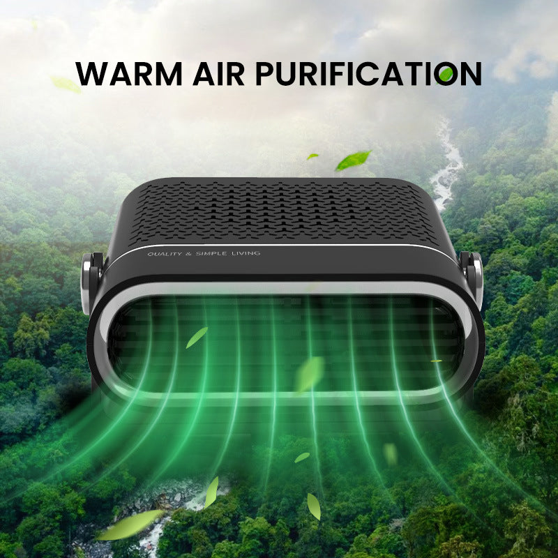 12V Portable Car Heater Fan