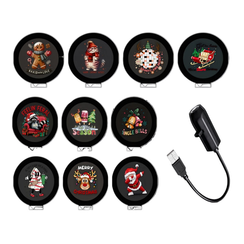 USB Starry Sky Light