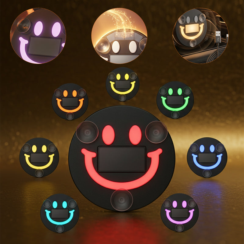 Led Smiley Ambient Light