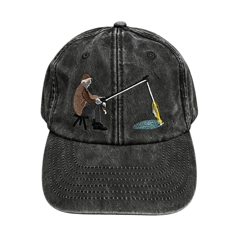 Fishing Catch Hat