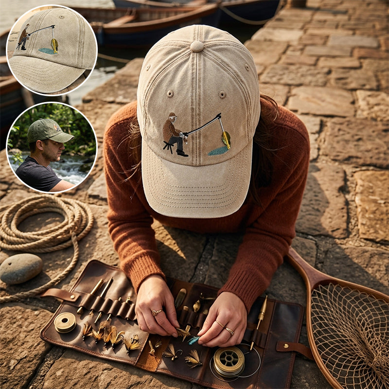 Fishing Catch Hat
