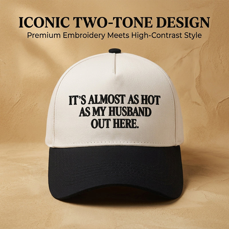 Funny Embroidered Hat
