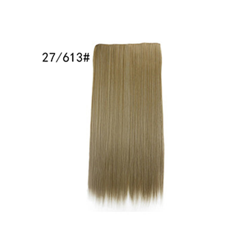 Hair extensions for wigs