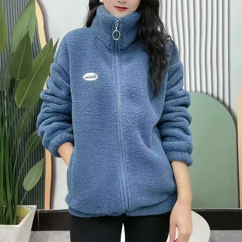 Padded Thickened Warm Jacket