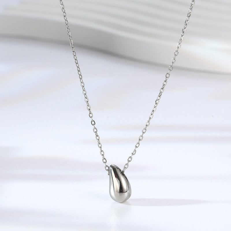 Waterdrop Pendant Necklace