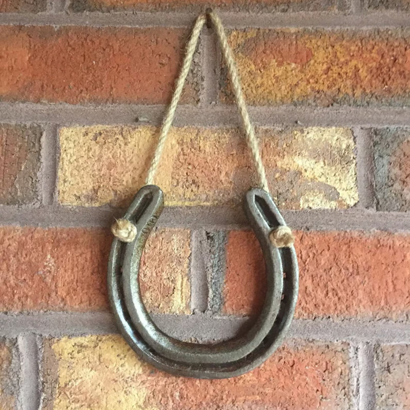 🐎Good Luck Charm- Natural Horse Shoe