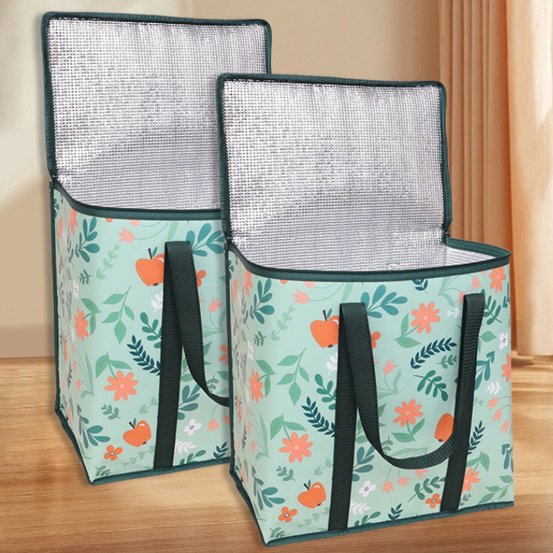 Non-woven insulation bag