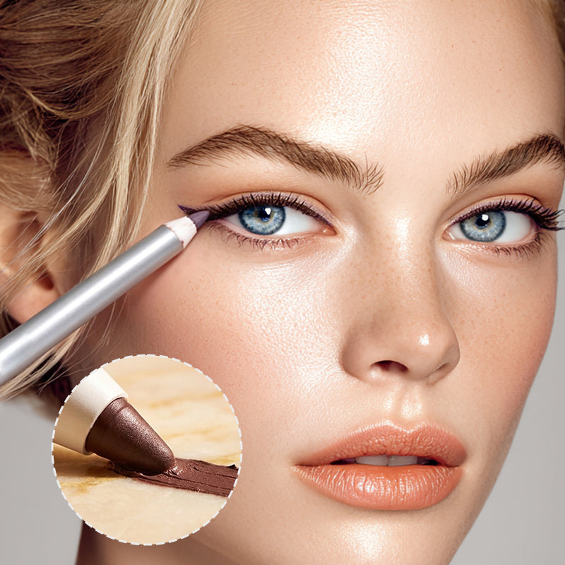 Waterproof eyeliner gel pen