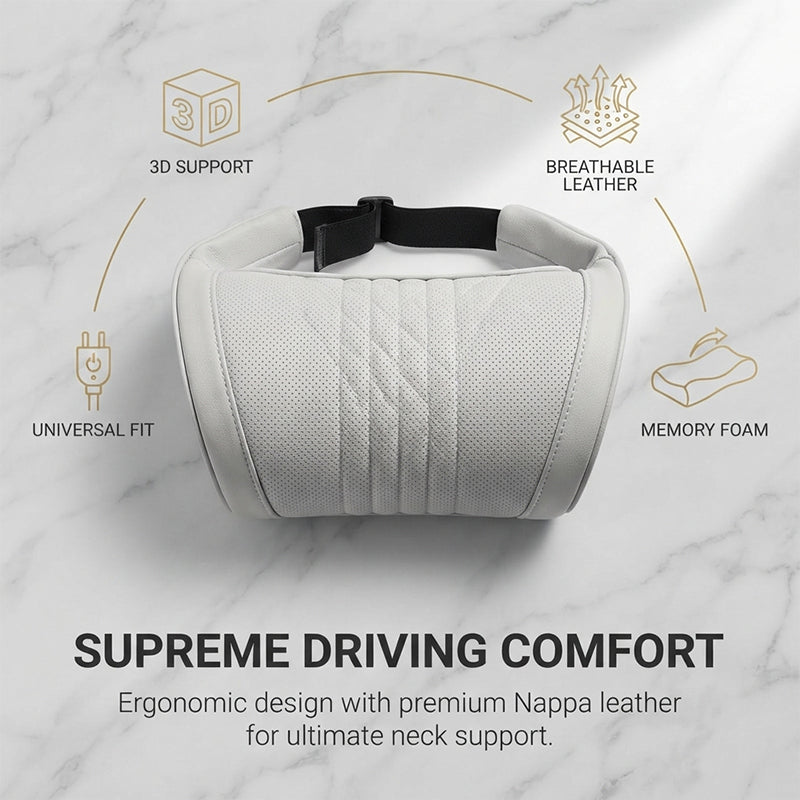 Car Neck Pillow