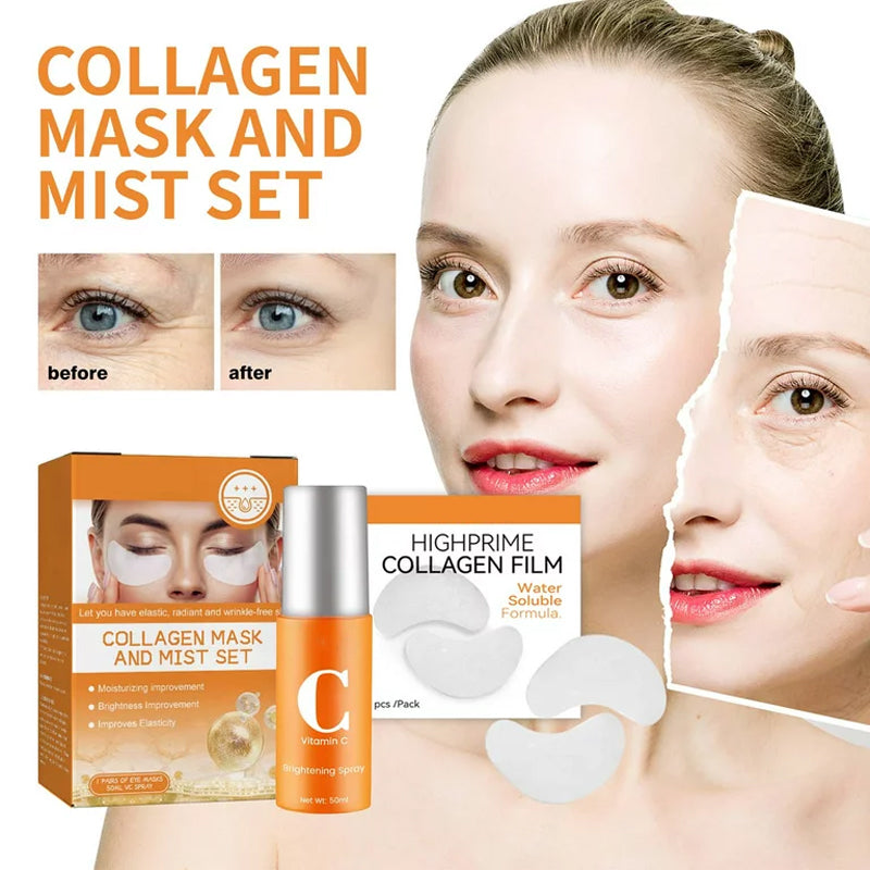 Soluble Collagen Film