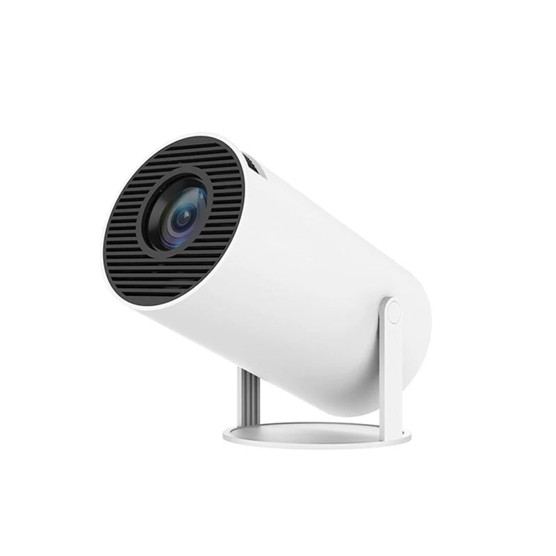 Smart Movie Projector