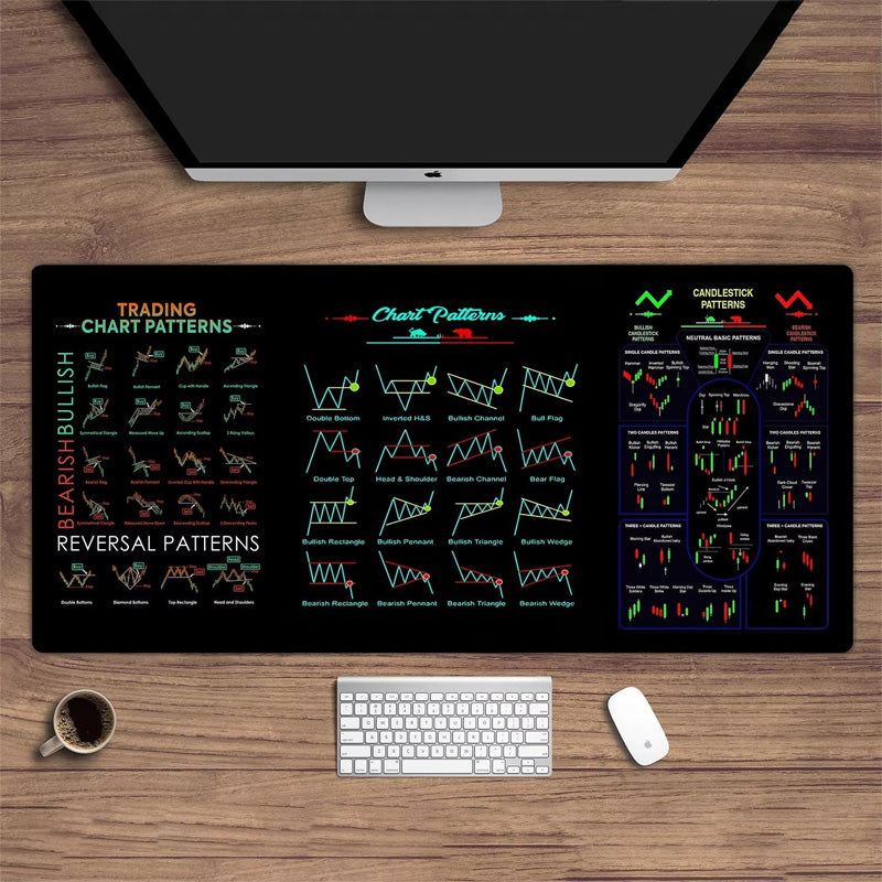Stock Mouse Pad