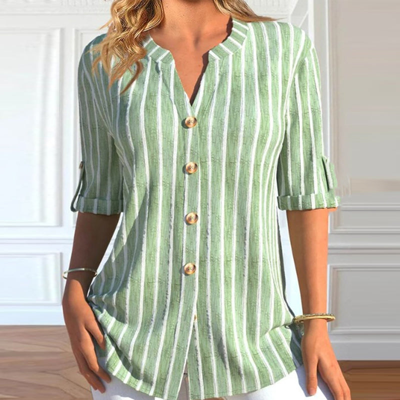 Ladies' Striped Shirt