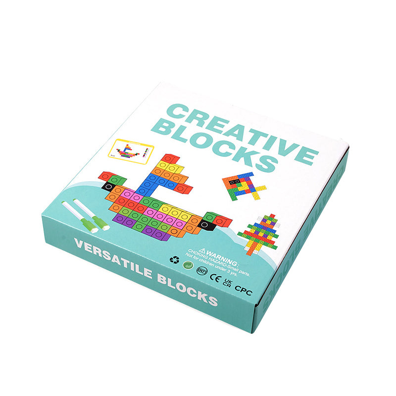 Multifunctional Creative Building Blocks