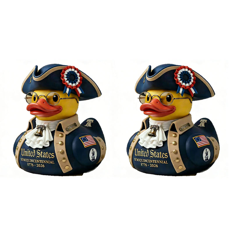 Independence 250th Anniversary Duck