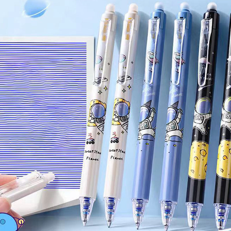 Retractable Ballpoint Pen