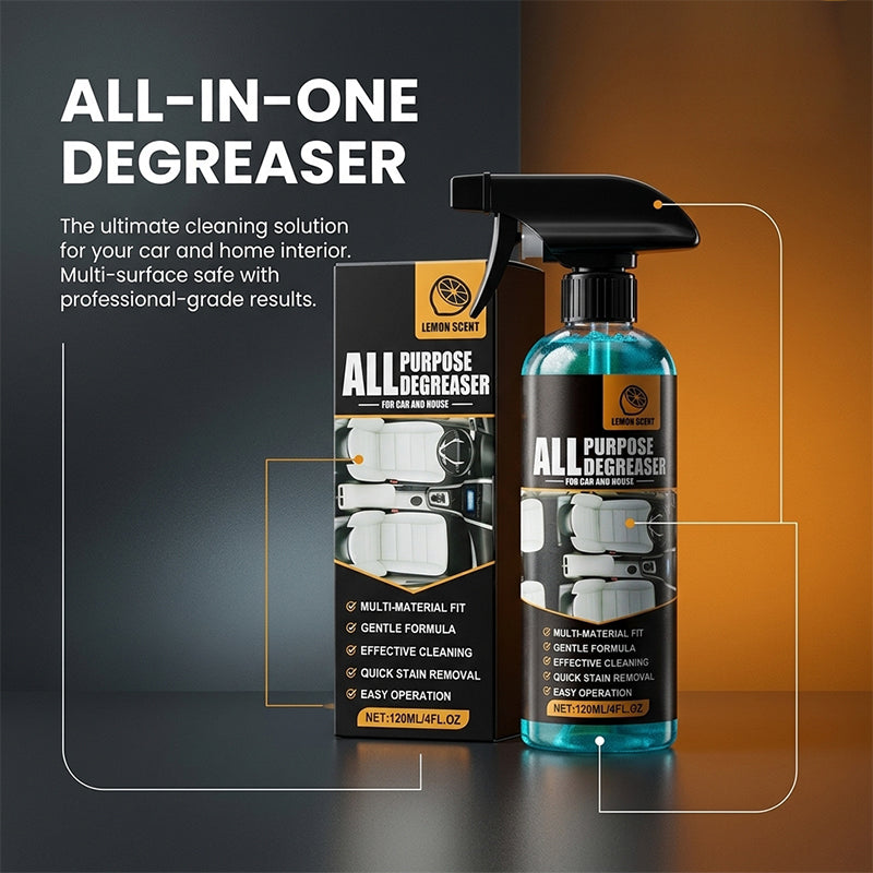 Multipurpose Degreaser