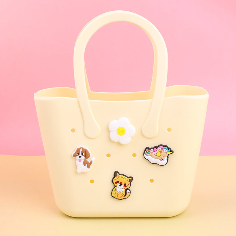 ✨Cartoon Cute Portable EVA Handbag