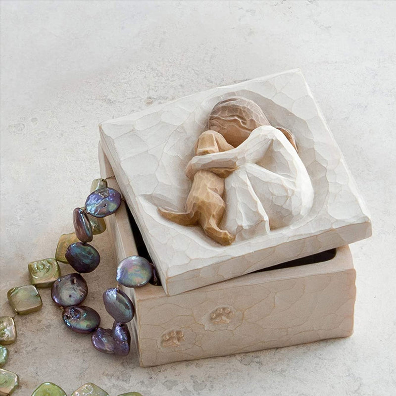 Memorial Storage Box Ornament