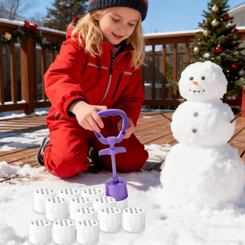 Cute Snowball Maker