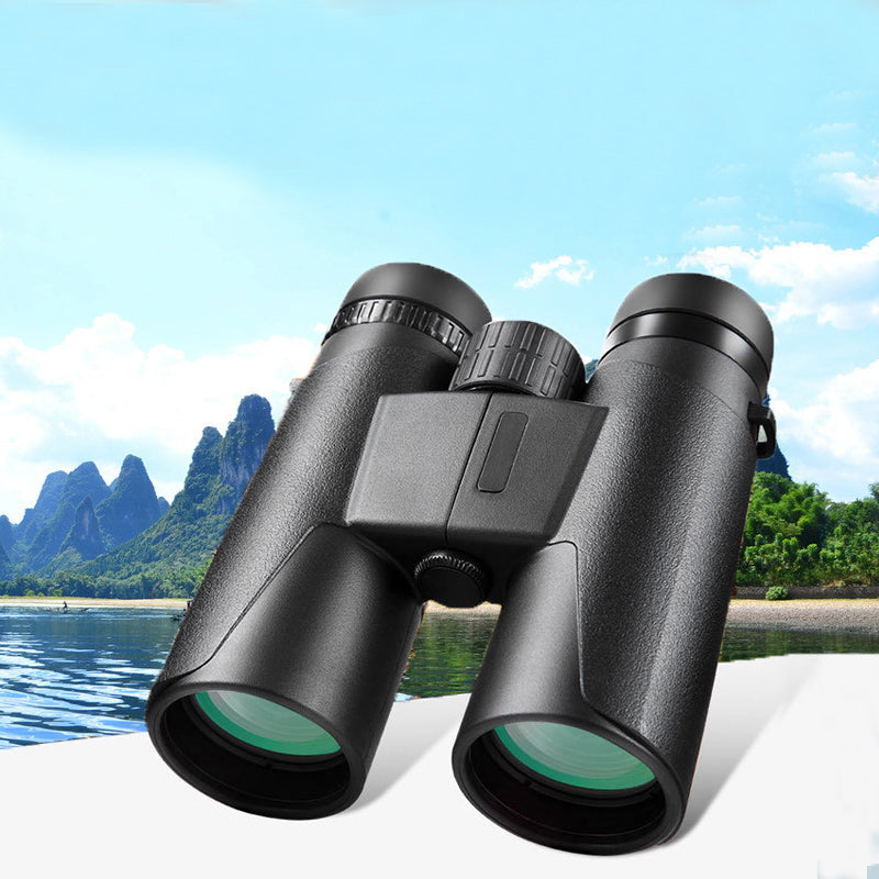 12x42 HD Portable Waterproof Binoculars