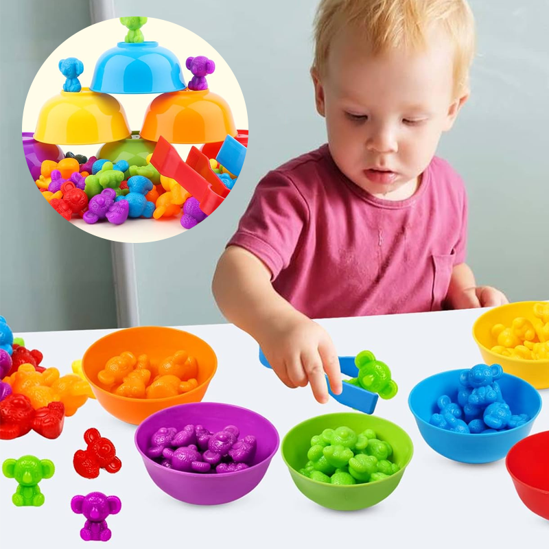 Counting Dinosaurs Toy