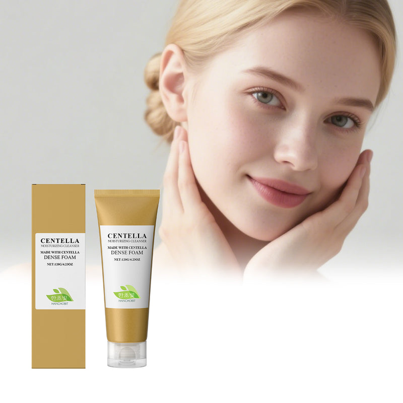 Centella Moisturizing Cleanser