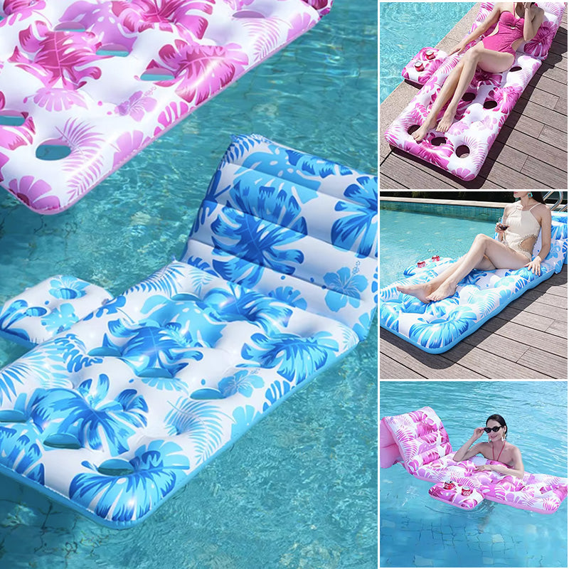 Adult Inflatable Floating Hammock