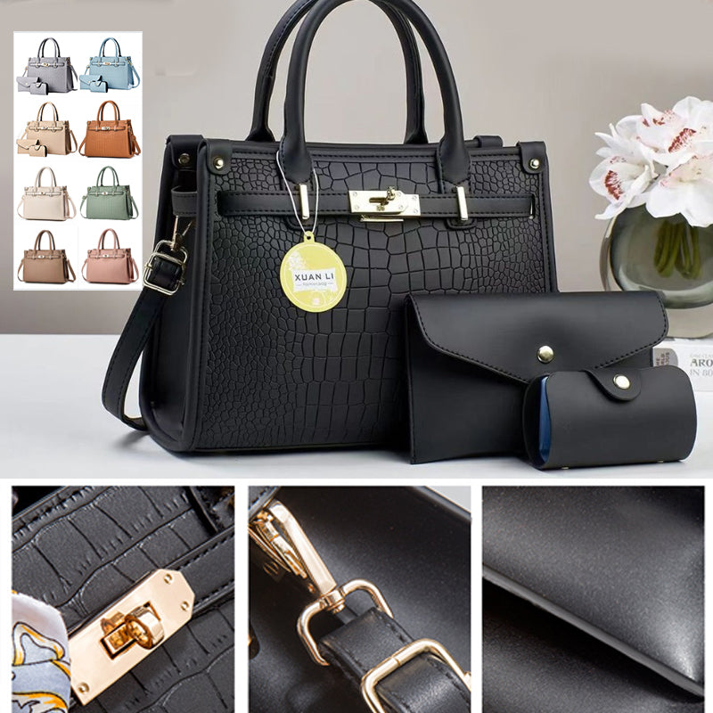 Handheld Crossbody Bag