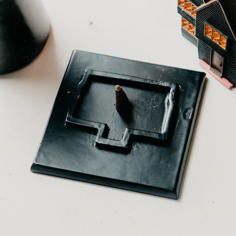 👻🧙‍♀️Witch House Halloween Autumn Incense Burner🏠