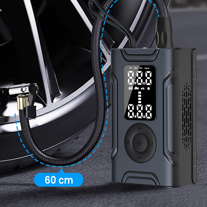 Wireless Car Air Pump