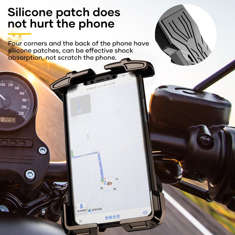 Practical Bicycle Mobile Phone Holder