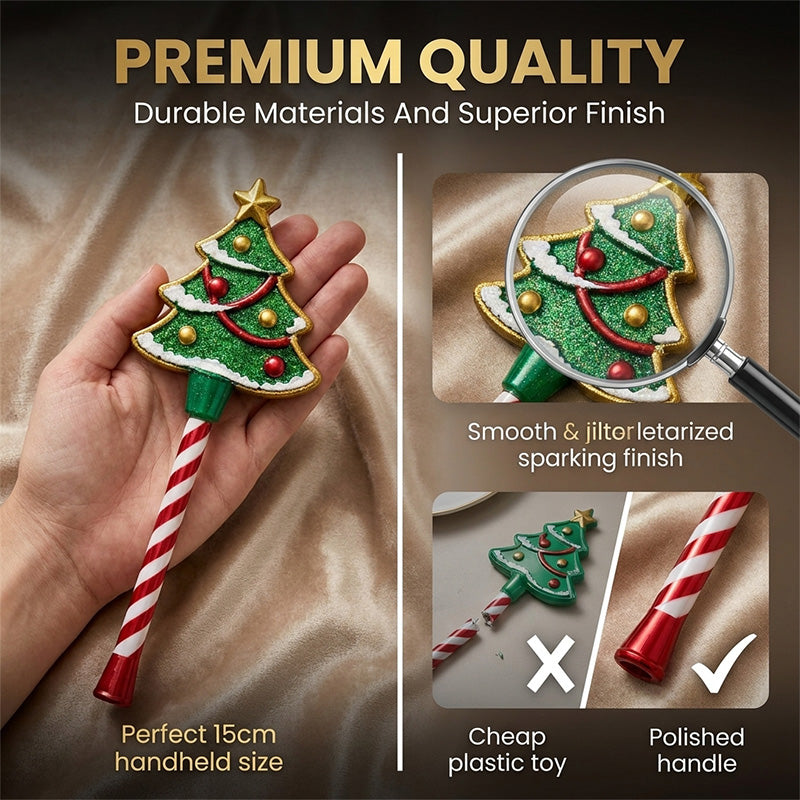 Christmas Payment Wand