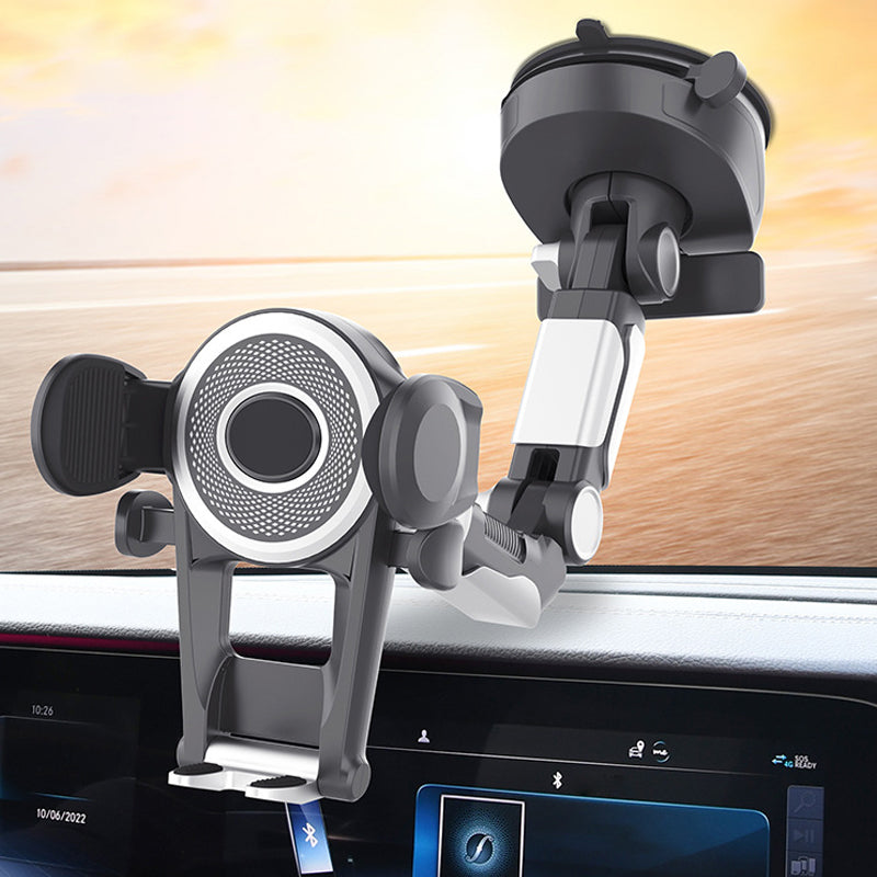 Center Console Phone Holder