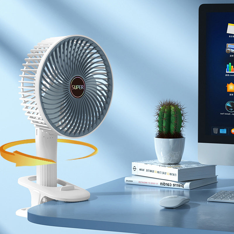 Multi-Functional Portable Mini Fan
