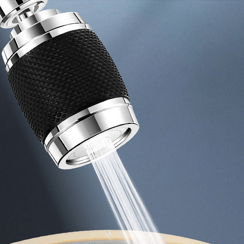 360-Degree Swivel Splash-Proof Faucet Aerator