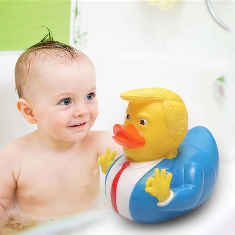 Cute funny duck