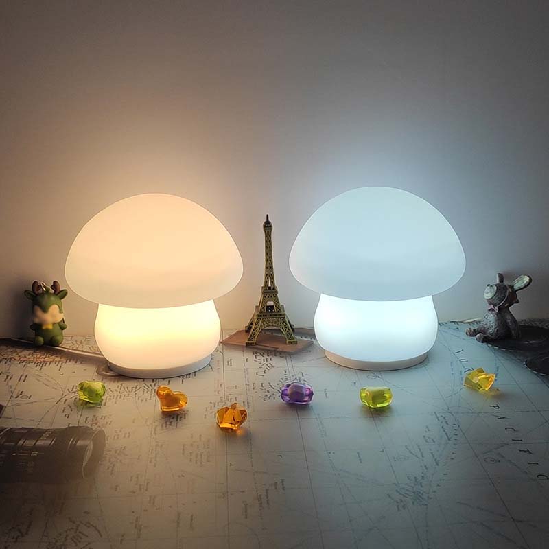 Mushroom Lamp