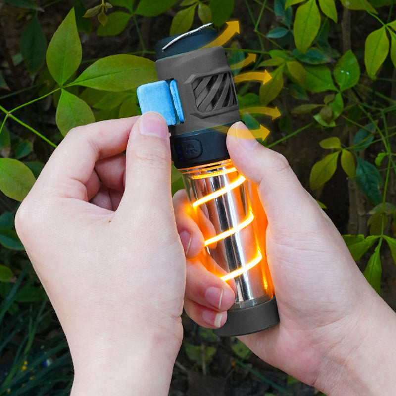 LED Mosquito Repellent Camping Light
