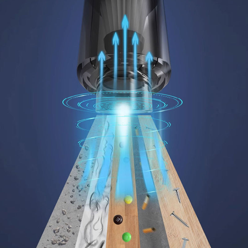 Car Vacuum Cleaner
