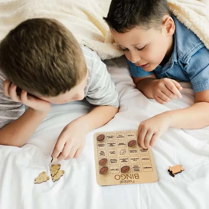 Football Bingo Game