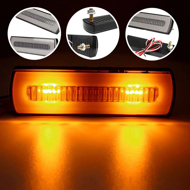 LED Car Braking Signal Tail Light